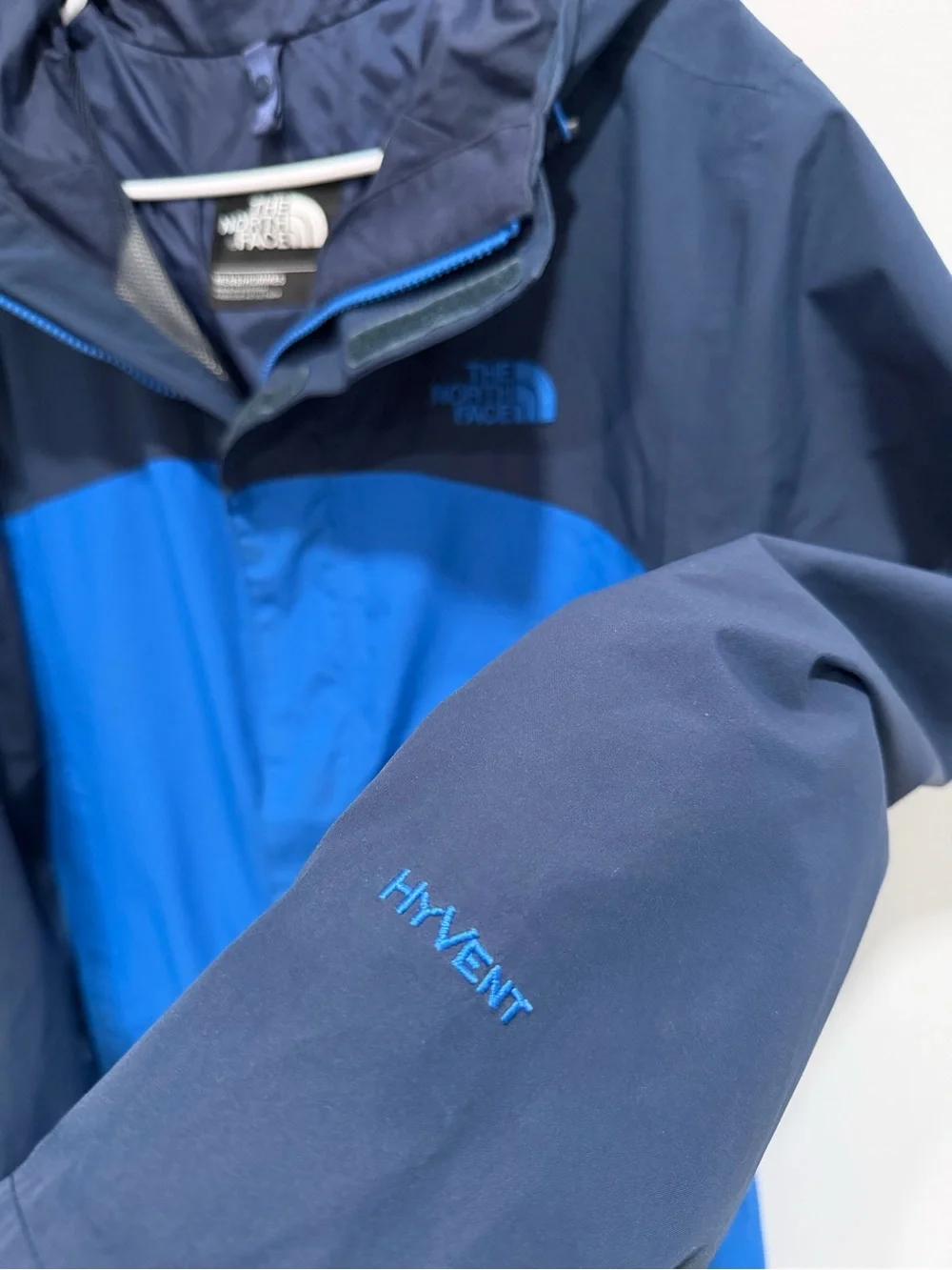 The North Face lightweight hooded
